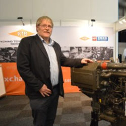 KTB Koning eerste Europese dealer Yuchai Marine Diesel